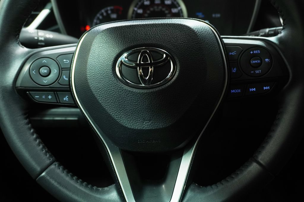 Used 2022 Toyota Corolla SE w/ Carpet Mat Package (TMS) FWD image 15