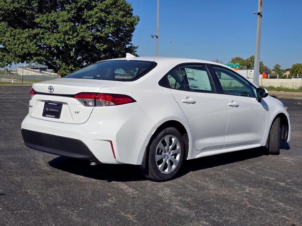 New 2027 Toyota Corolla LE FWD image 13