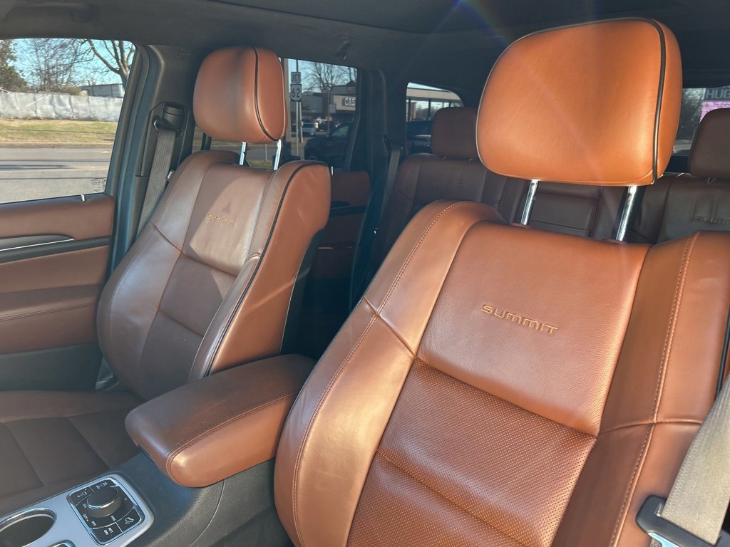 Used 2019 Jeep Grand Cherokee Summit image 24