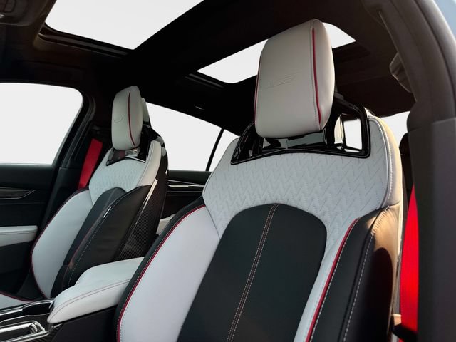 New 2026 Cadillac CT5 V Blackwing w/ LPO, Red Accent Package RWD image 20
