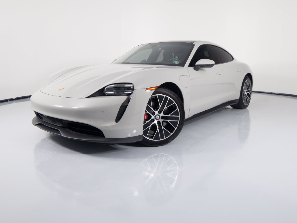 Certified 2023 Porsche Taycan 4S