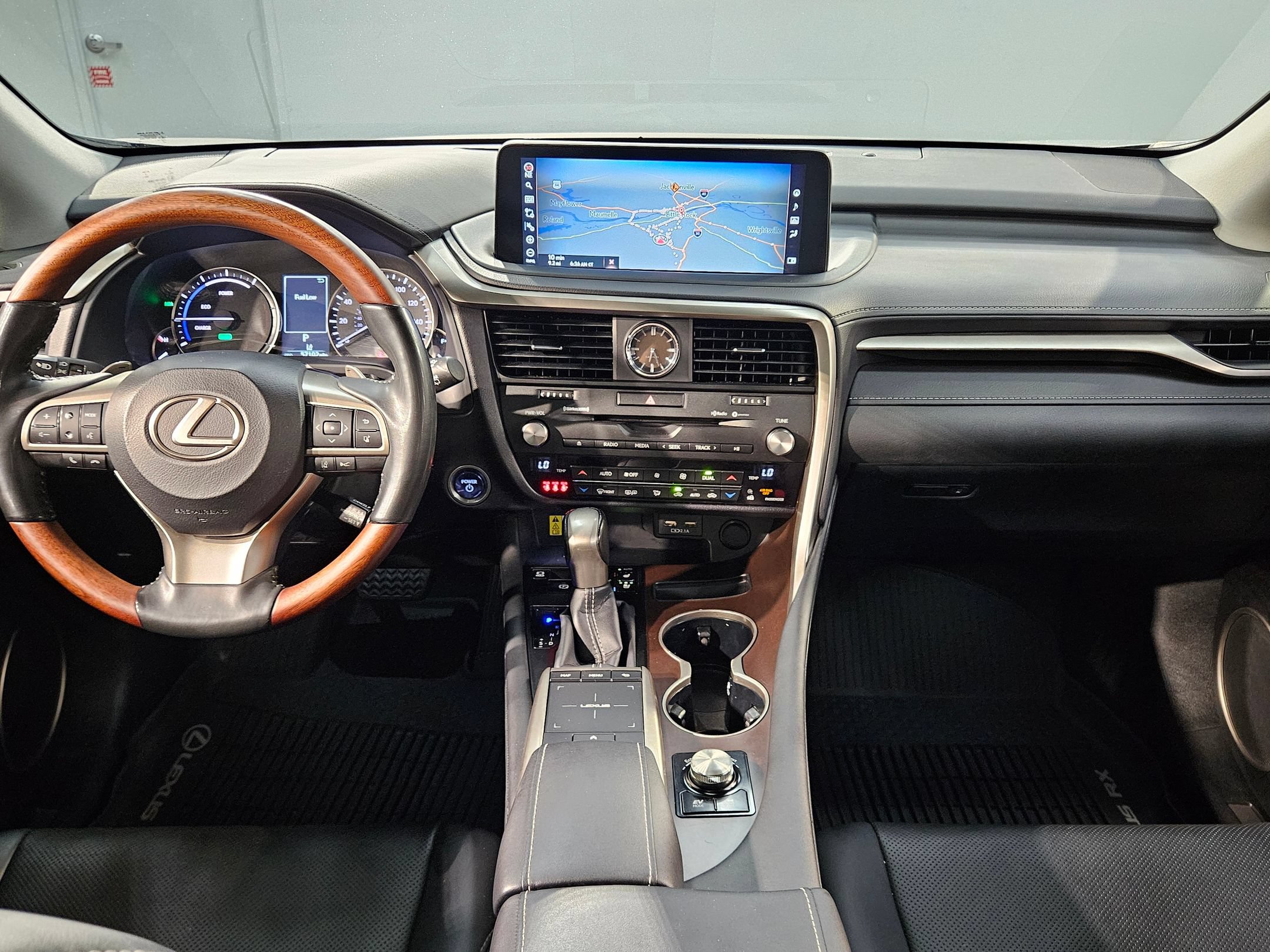 Used 2022 Lexus RX 450h AWD w/ Premium Package image 10