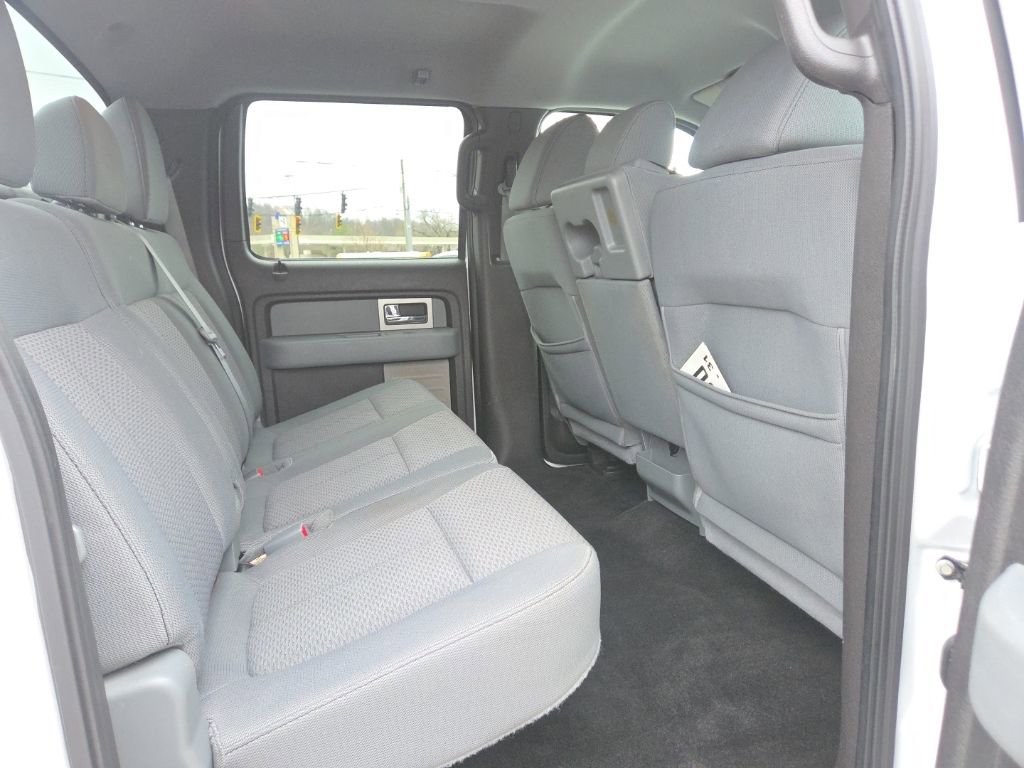 Used 2011 Ford F150 XLT w/ XLT Chrome Pkg image 22