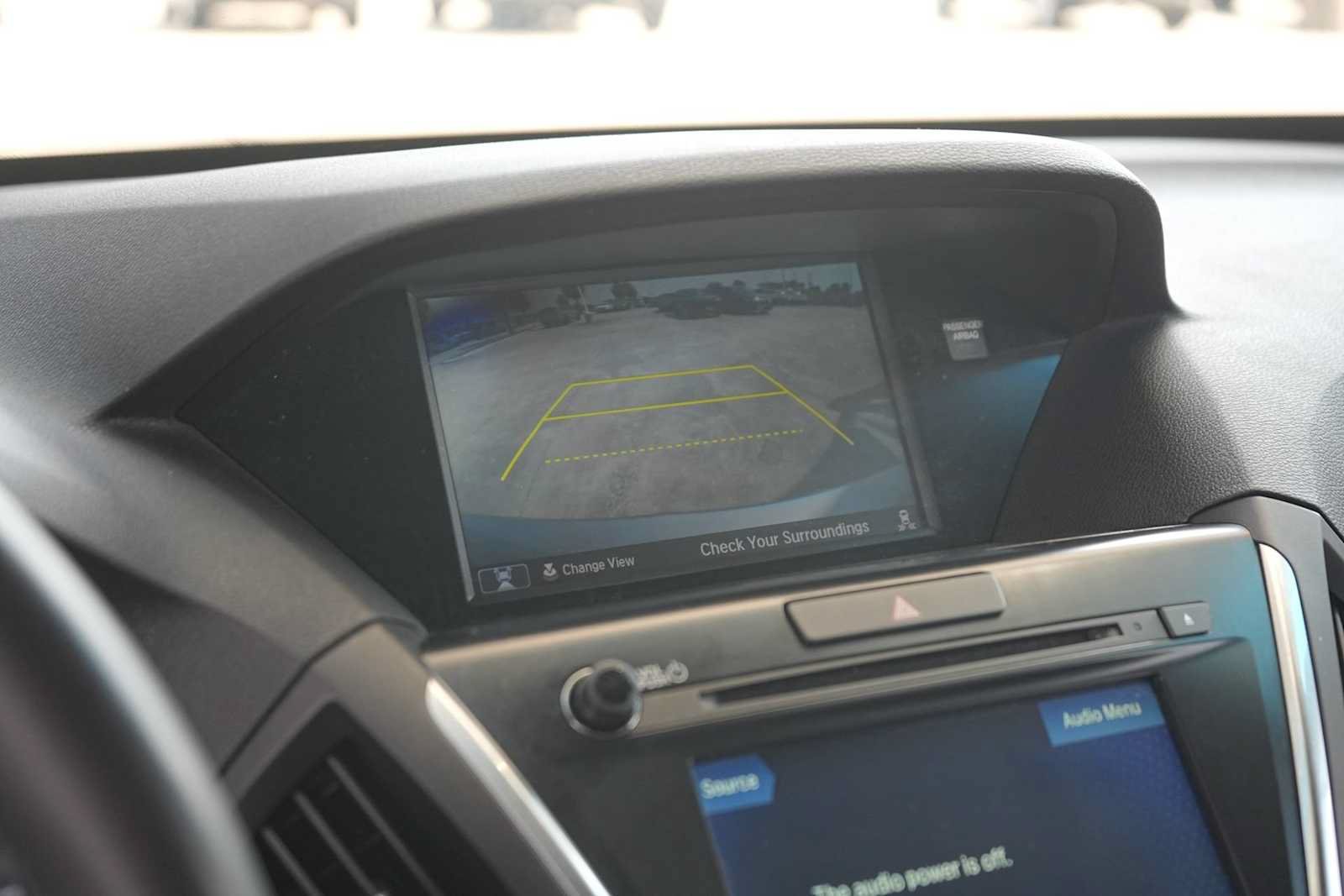 Used 2018 Acura MDX w/ Technology Package FWD image 22