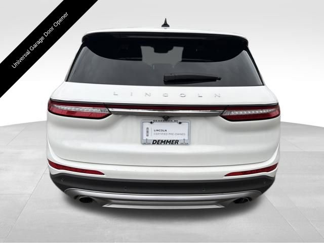Certified 2023 Lincoln Corsair AWD w/ Equipment Group 101A image 5