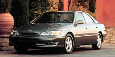 Used 2000 Lexus ES 330 FWD image 1