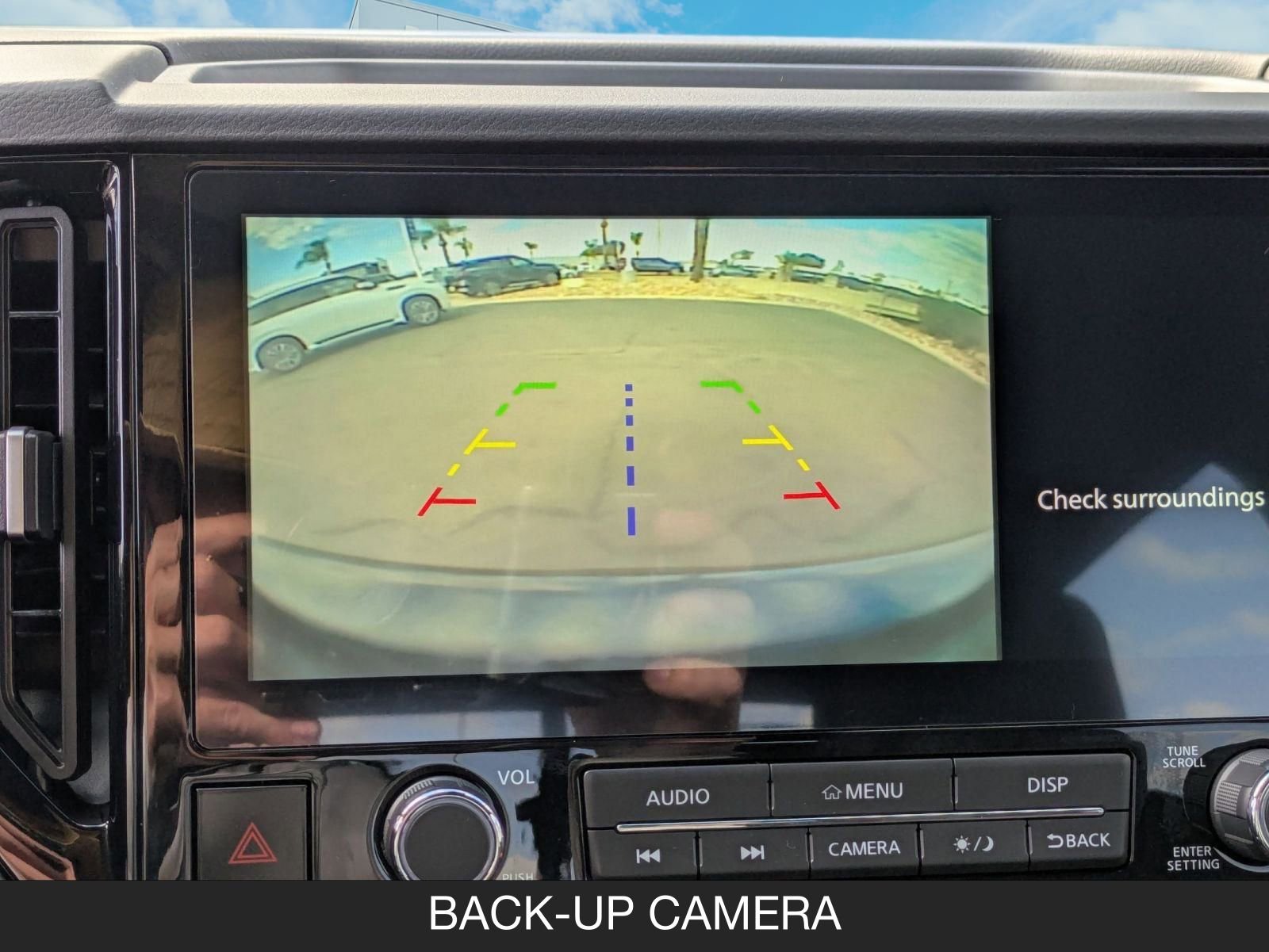 New 2026 Nissan Frontier PRO-4X image 18