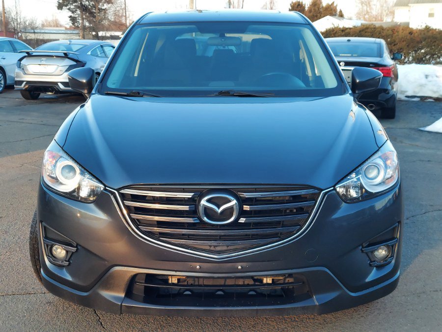 Used 2016 MAZDA CX-5 Touring w/ Bose/Moonroof Package image 2