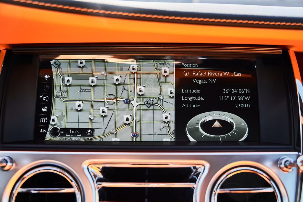 Used 2020 Rolls-Royce Wraith RWD image 65
