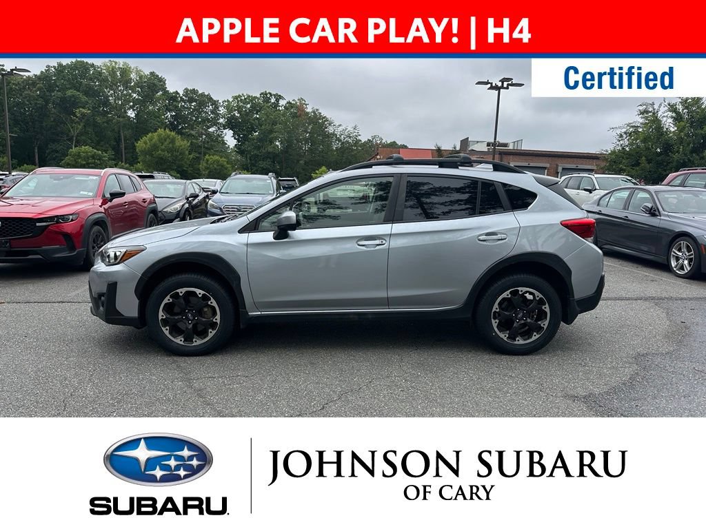 Certified 2022 Subaru Crosstrek 2.0i Premium w/ Popular Package #2 AWD/4WD image 5