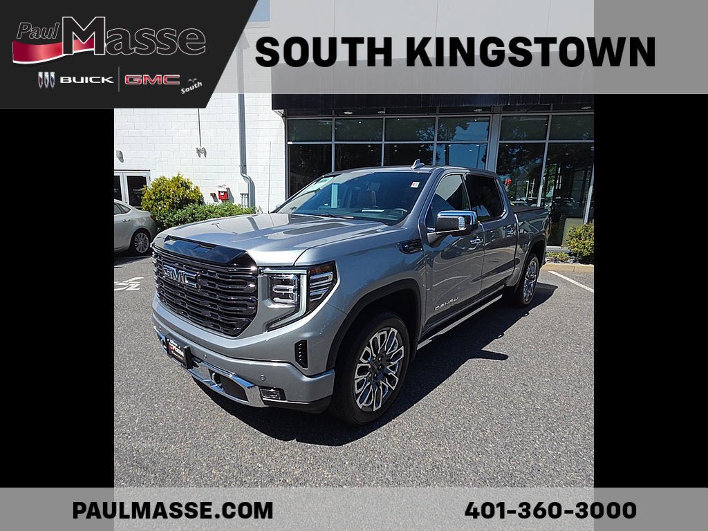 Certified 2026 GMC Sierra 1500 Denali Ultimate AWD/4WD image 1