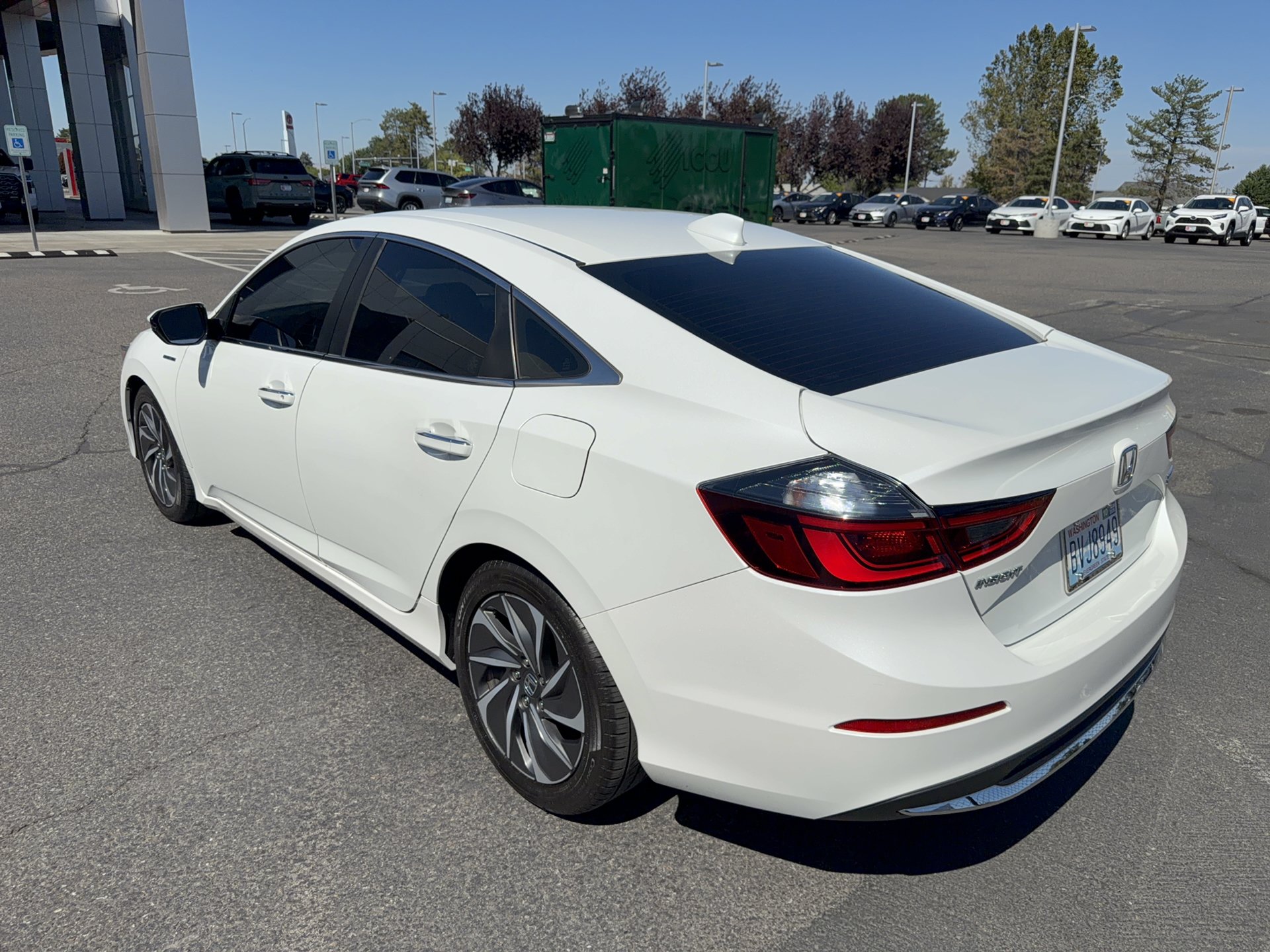 Used 2020 Honda Insight Touring image 39