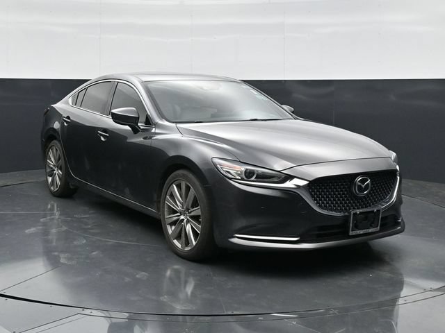 Used 2020 MAZDA MAZDA6 Signature FWD image 4