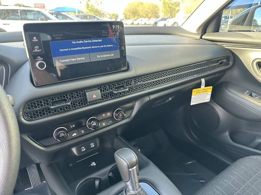 Used 2026 Honda HR-V LX image 13