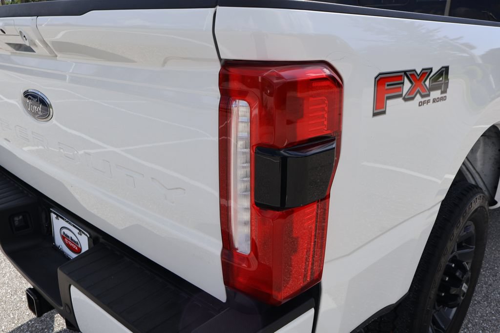 Used 2024 Ford F250 Lariat w/ Lariat Ultimate Package AWD/4WD image 9