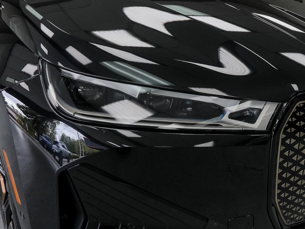 Used 2023 BMW iX M60 w/ Executive Package AWD/4WD image 9