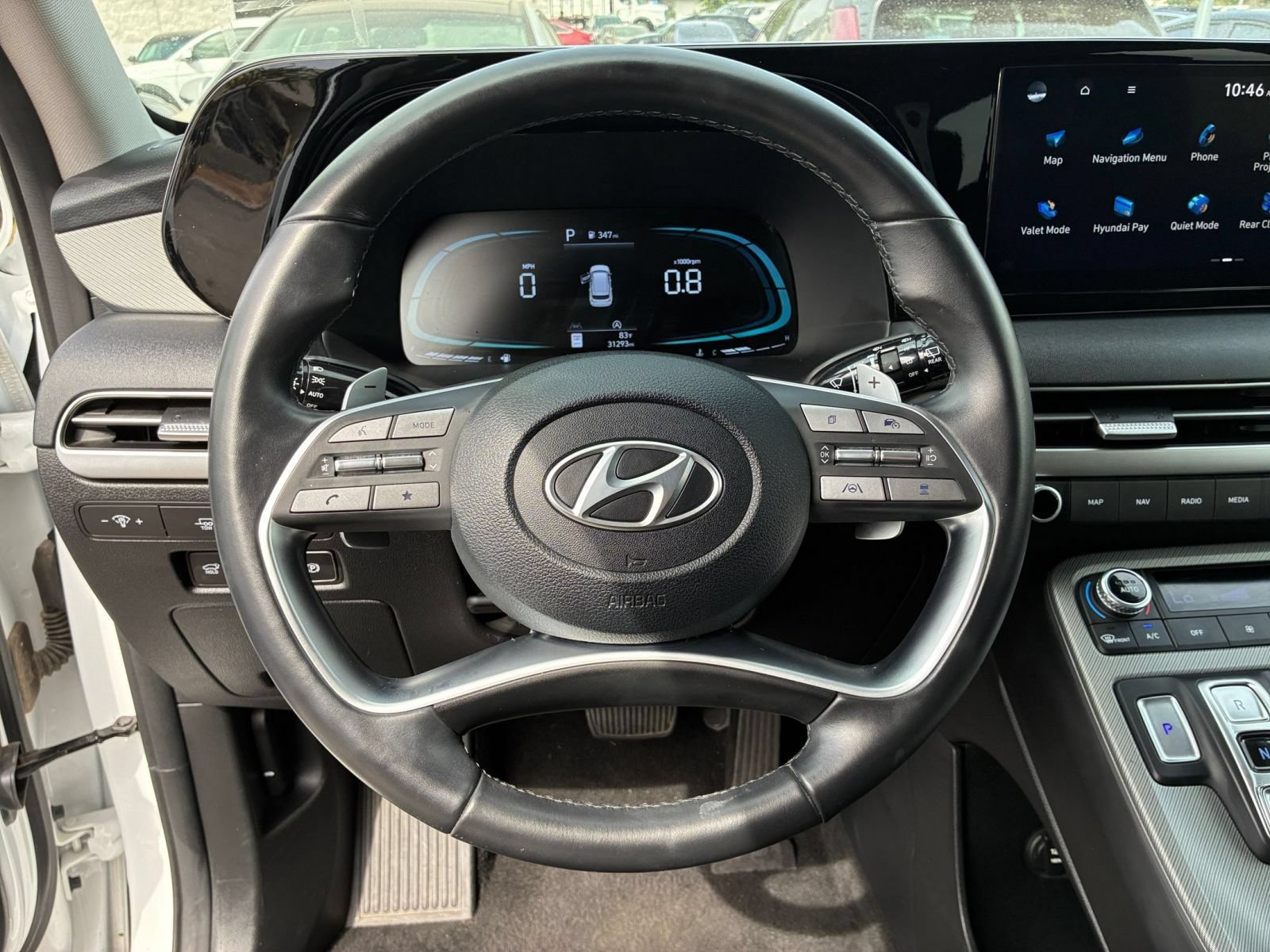 Used 2025 Hyundai Palisade SEL AWD/4WD image 52