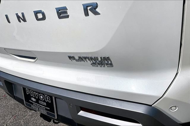 Used 2024 Nissan Pathfinder Platinum w/ Cargo Package AWD/4WD image 24