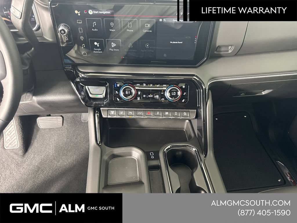 New 2026 GMC Sierra 2500 AT4X AWD/4WD image 30