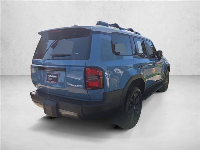 Certified 2024 Toyota Land Cruiser w/ Premium Package AWD/4WD image 5