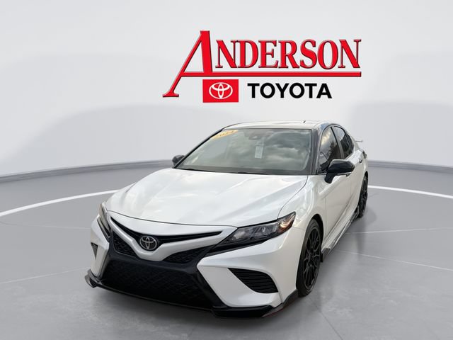 Certified 2024 Toyota Camry TRD w/ TRD Package w/JBL Audio