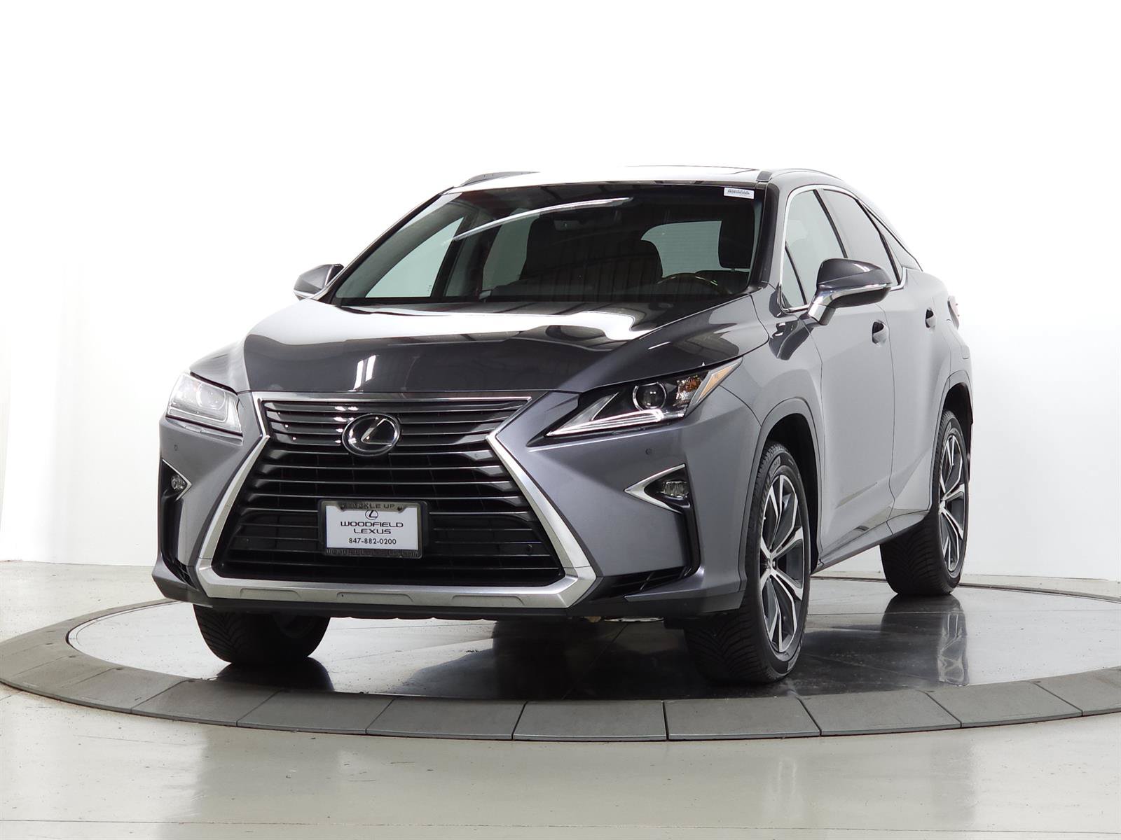 Used 2018 Lexus RX 350 AWD w/ Premium Package video 3