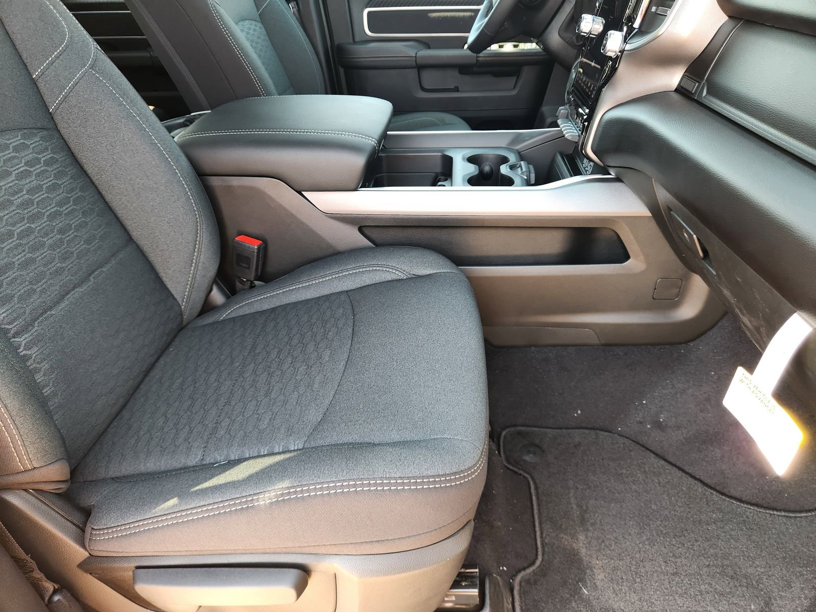 New 2026 RAM 2500 Lone Star image 12