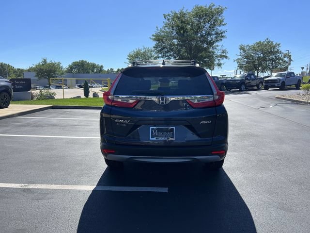 Used 2018 Honda CR-V EX-L image 4