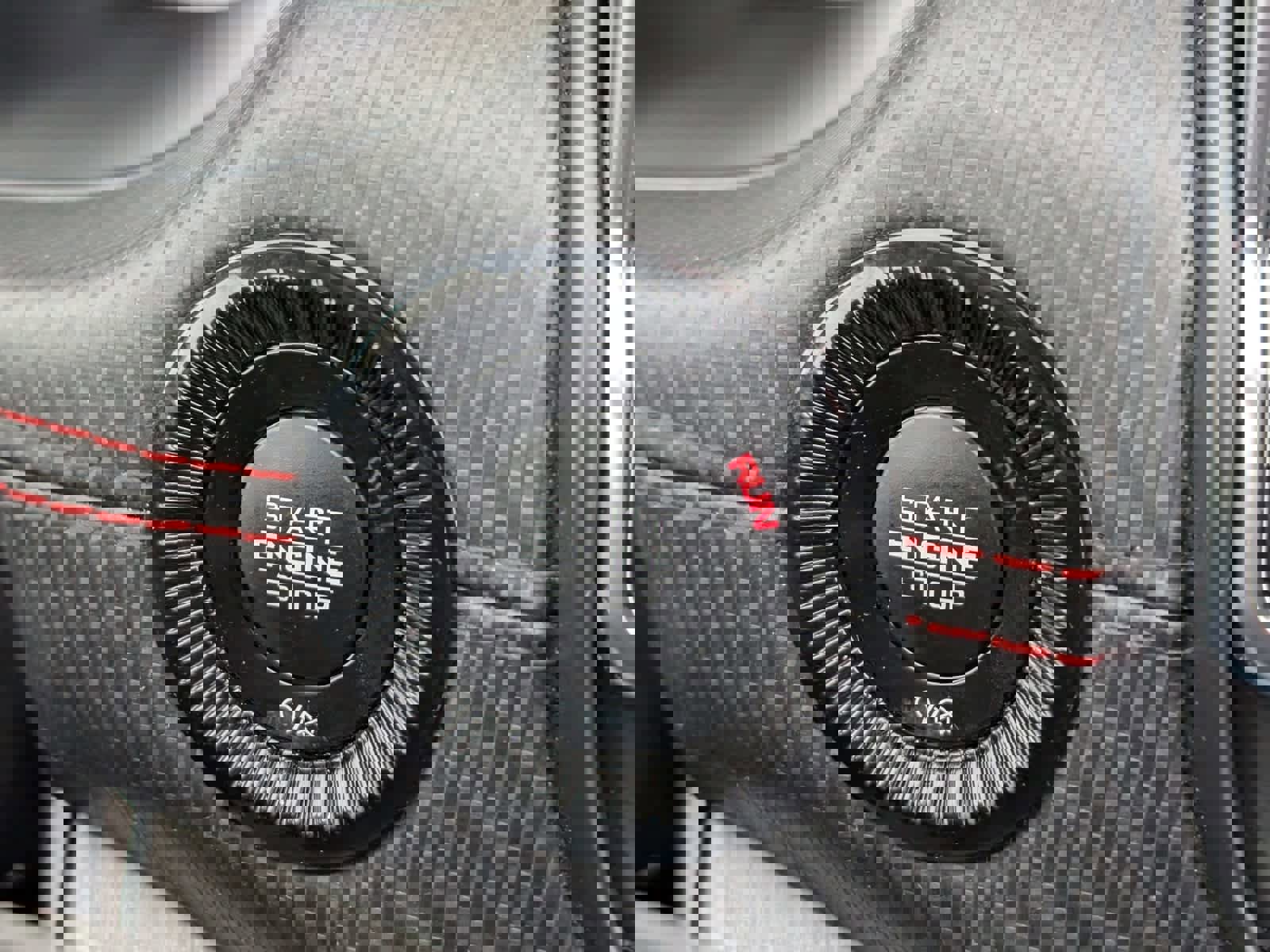 Used 2024 Jeep Compass Trailhawk image 20