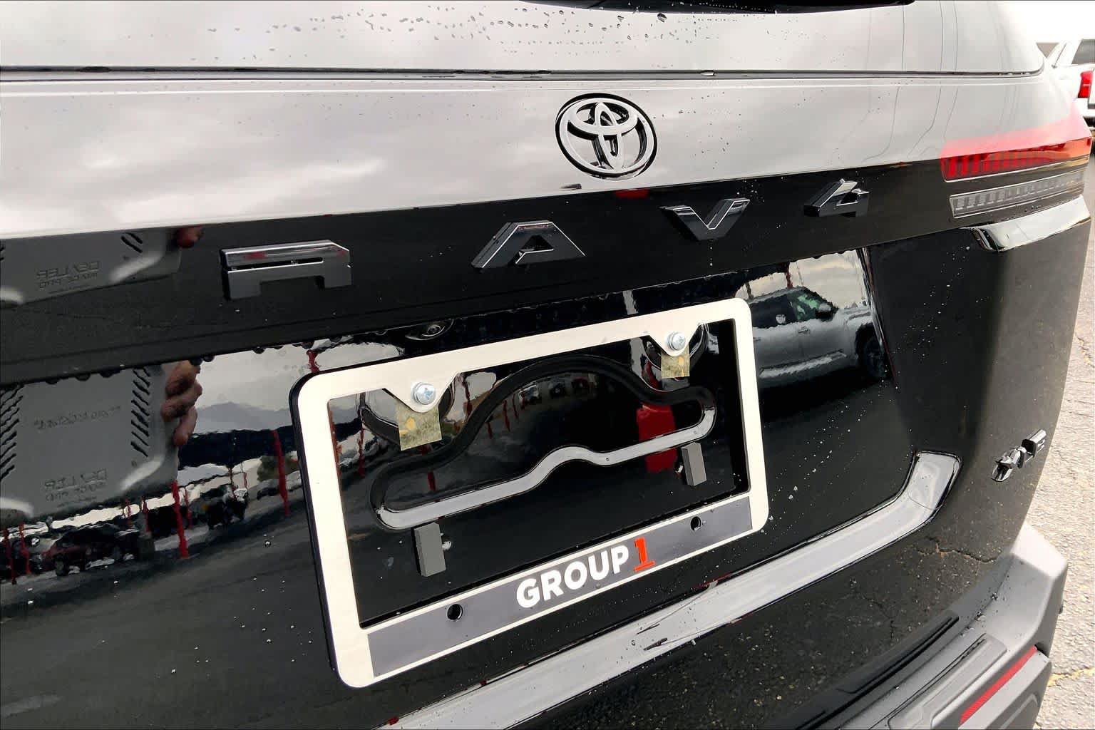 New 2026 Toyota RAV4 XLE Premium FWD image 17