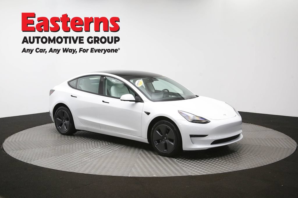 Used 2023 Tesla Model 3 Standard Range RWD image 43
