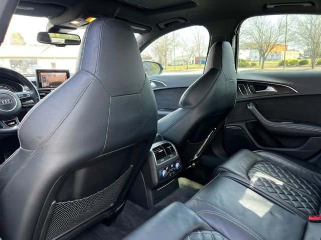 Used 2016 Audi S6 Premium Plus image 16