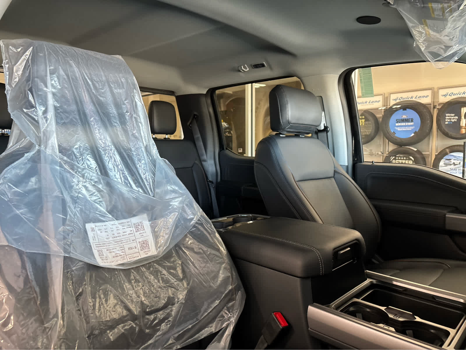 New 2026 Ford F350 Lariat w/ Black Appearance Package AWD/4WD image 40