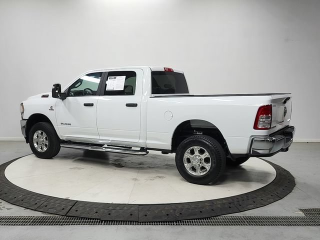 Used 2024 RAM 2500 Big Horn AWD/4WD image 5