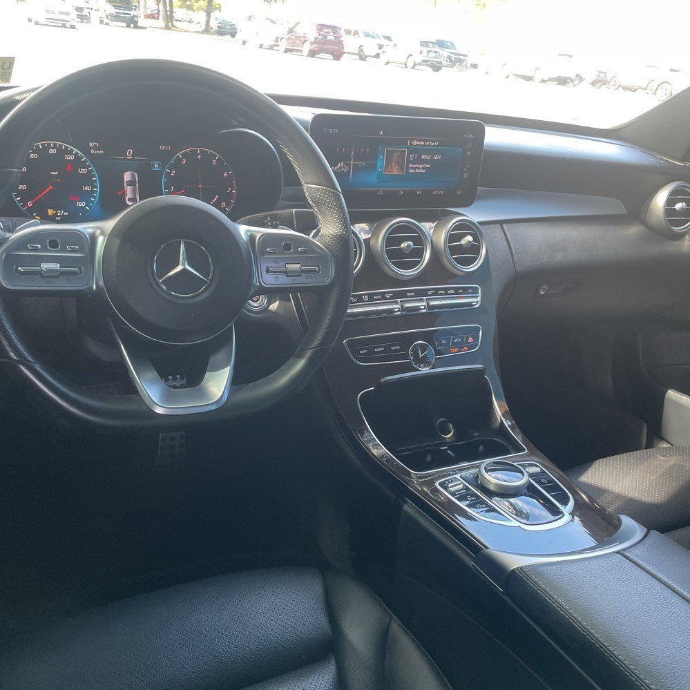 Used 2020 Mercedes-Benz C 300 Sedan image 16