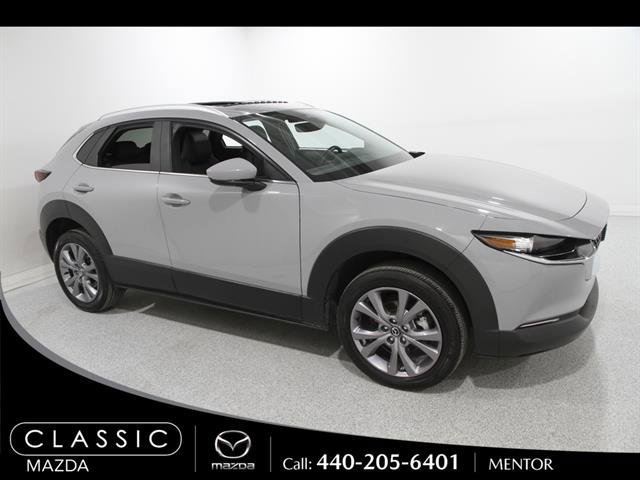 Certified 2025 MAZDA CX-30 AWD 2.5 S w/ Preferred Package