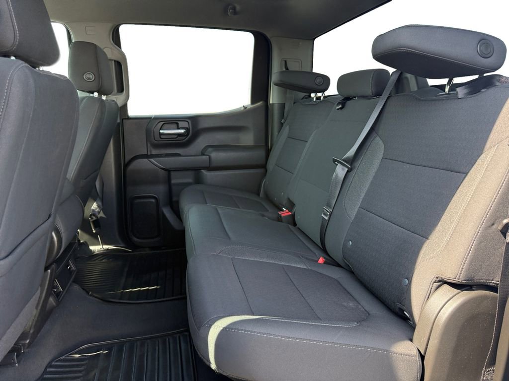 Certified 2022 Chevrolet Silverado 1500 Custom w/ Rally Edition image 16