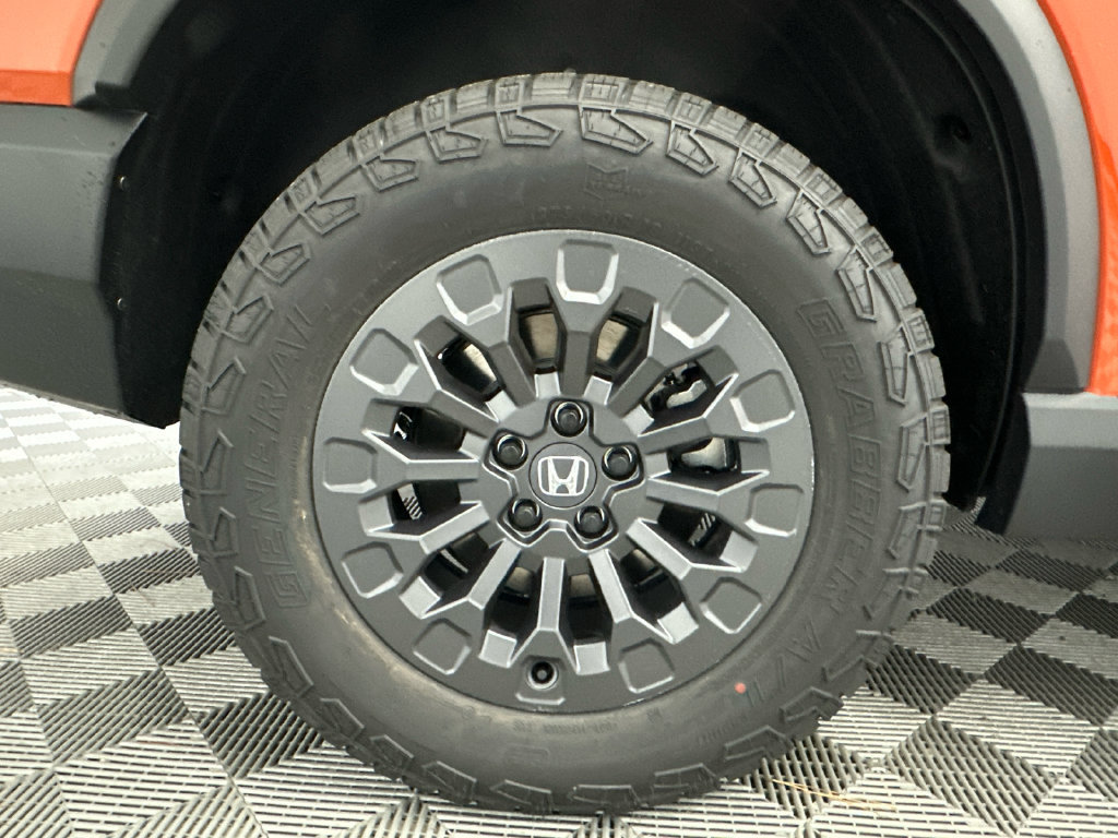 New 2026 Honda Passport TrailSport image 20
