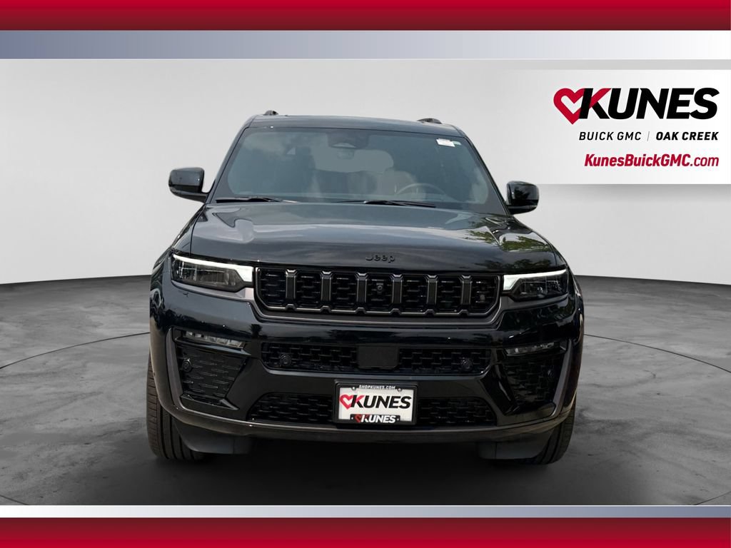 Used 2026 Jeep Grand Cherokee L Summit w/ Obsidian Package AWD/4WD image 3