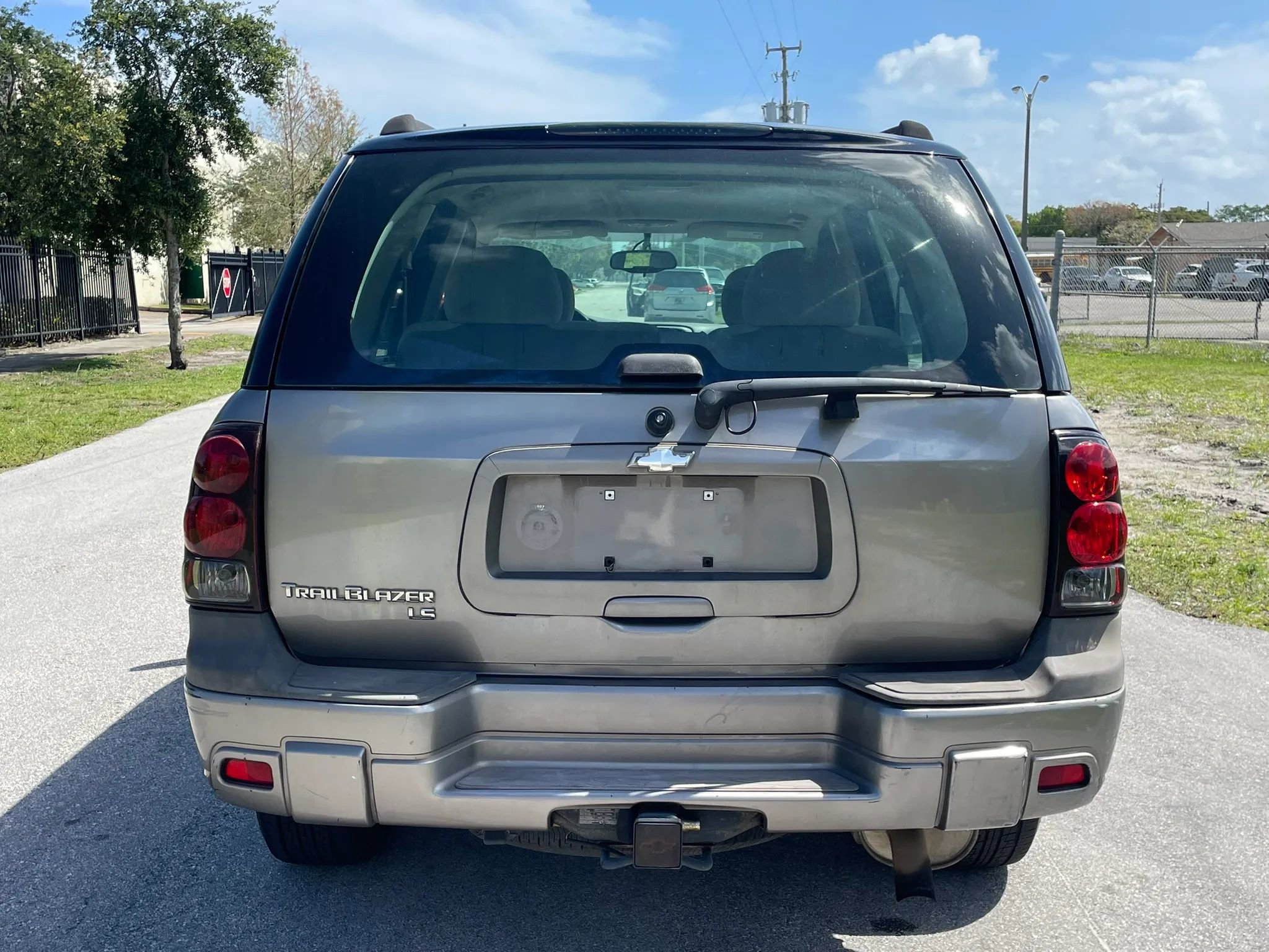 Used 2007 Chevrolet TrailBlazer LS image 9