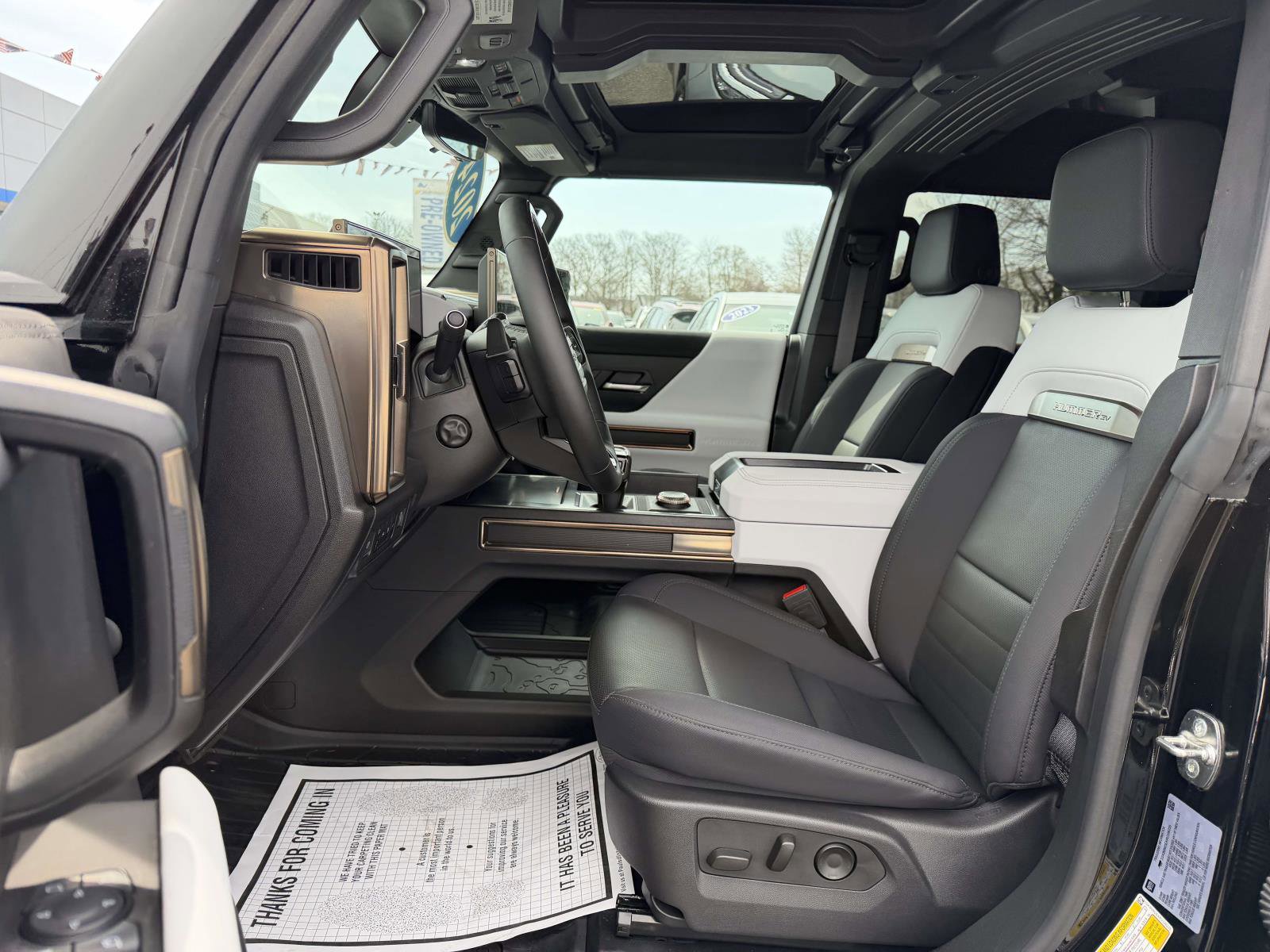 Certified 2024 GMC Hummer EV 2X w/ Extreme Off-Road Package image 10