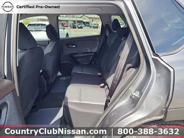 Certified 2023 Nissan Rogue SV AWD/4WD image 23