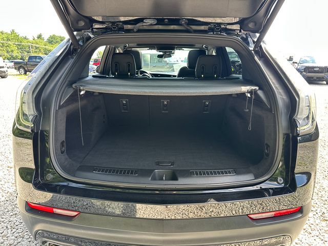 Certified 2020 Cadillac XT4 Sport AWD/4WD image 17