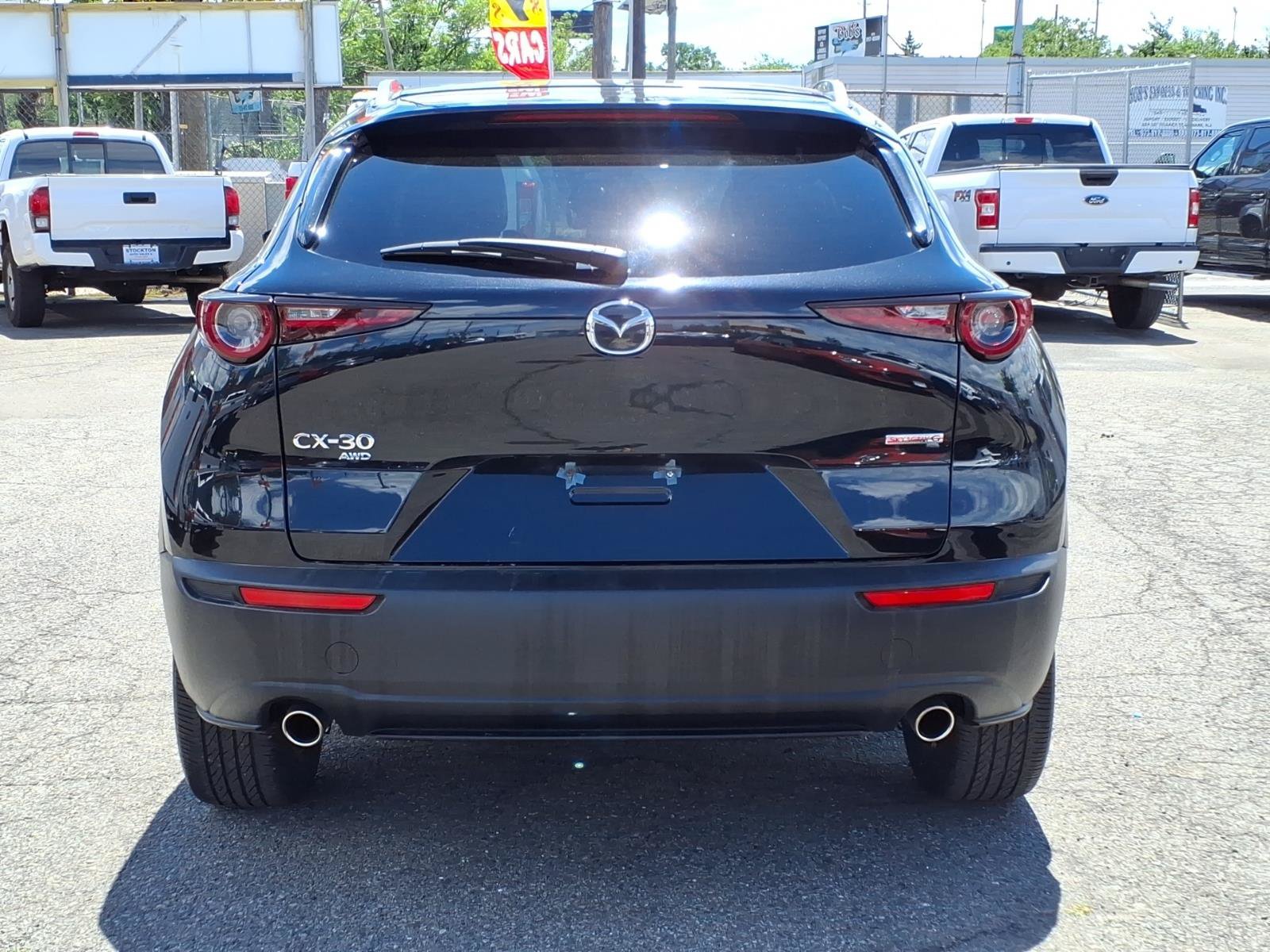 Used 2024 MAZDA CX-30 AWD 2.5 S w/ Select Sport Pkg image 6