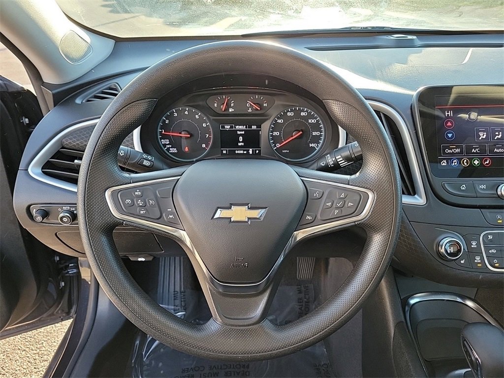Used 2023 Chevrolet Malibu LT image 21