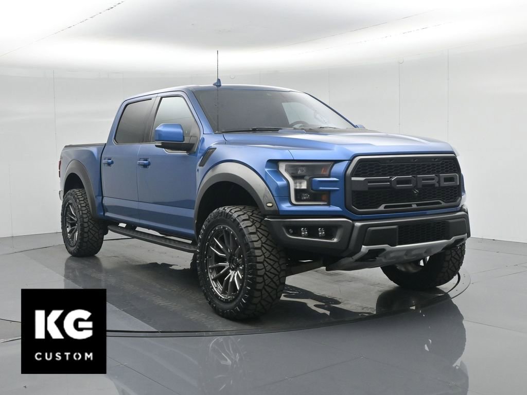 Used 2020 Ford F150 Raptor w/ Equipment Group 802A Luxury