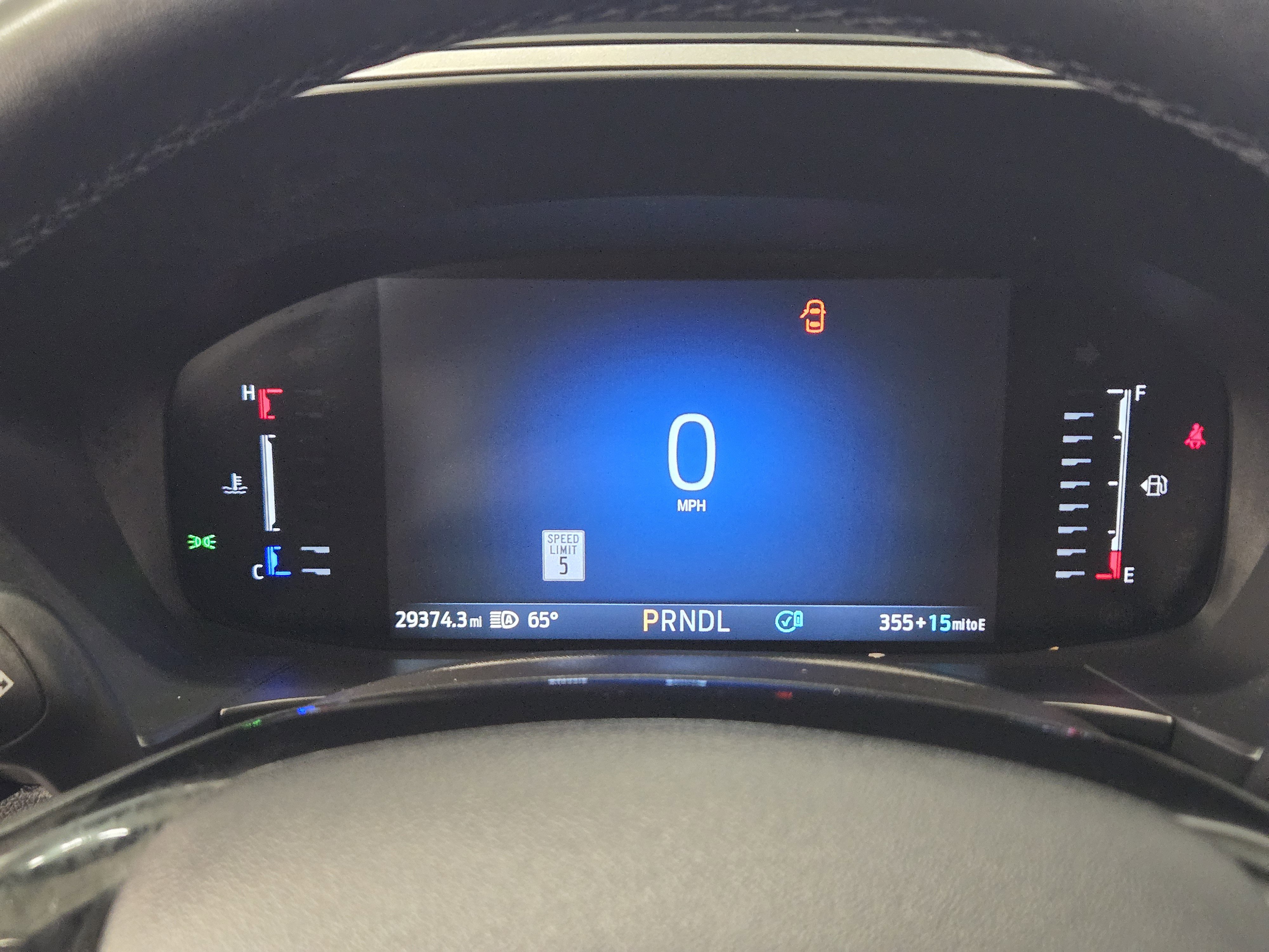 Certified 2024 Ford Escape PHEV image 15