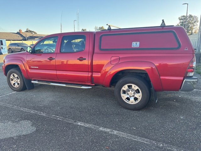 Used 2010 Toyota Tacoma 4x4 Double Cab V6