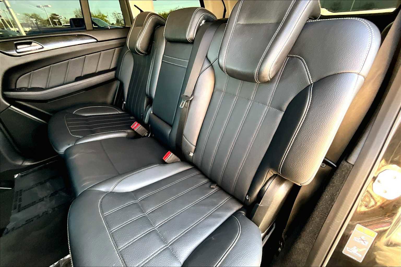 Used 2016 Mercedes-Benz GL 450 4MATIC image 20