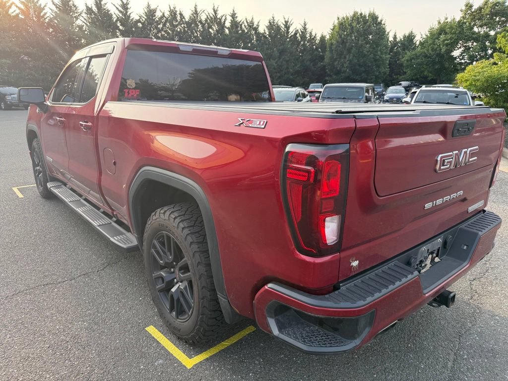 Used 2021 GMC Sierra 1500 Elevation w/ X31 Off-Road Package AWD/4WD image 5